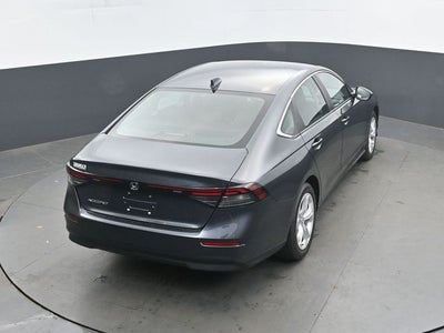 2025 Honda Accord LX