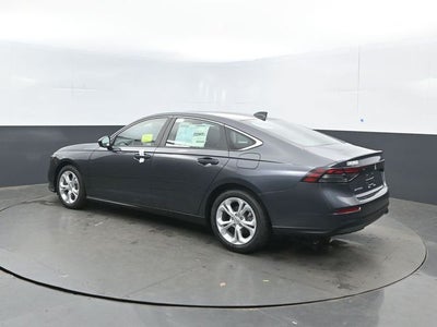 2025 Honda Accord LX