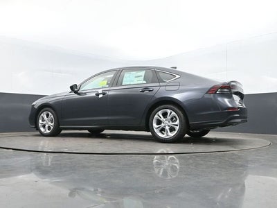 2025 Honda Accord LX