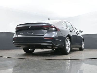 2025 Honda Accord LX