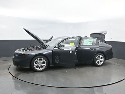 2025 Honda Accord LX