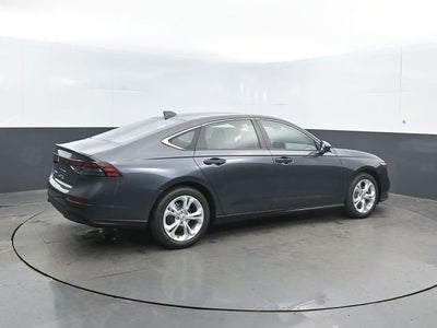 2025 Honda Accord LX