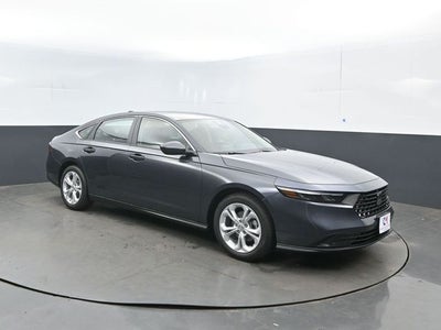 2025 Honda Accord LX