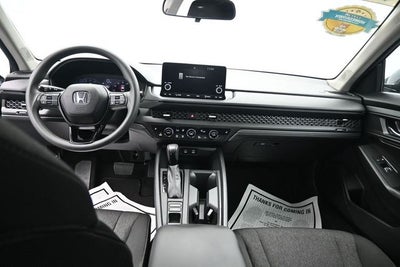 2023 Honda Accord EX