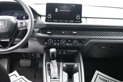 2023 Honda Accord EX