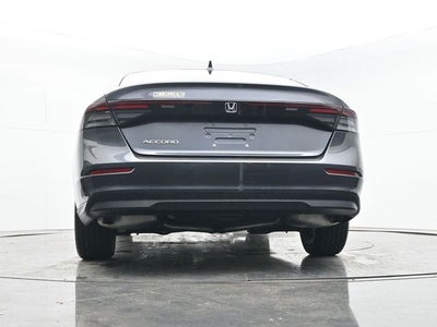 2023 Honda Accord EX