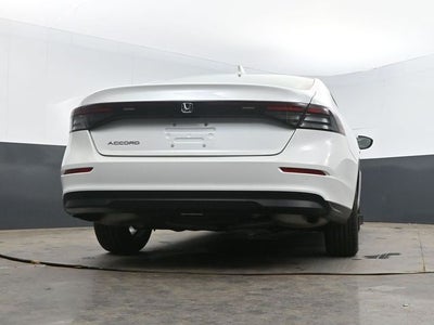 2024 Honda Accord EX