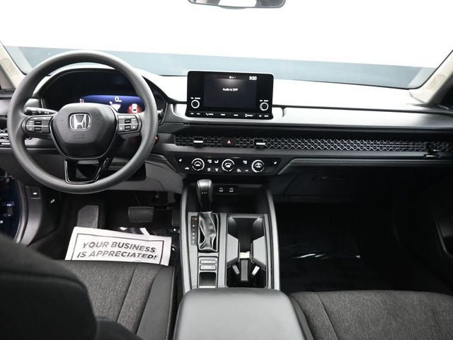 2024 Honda Accord EX