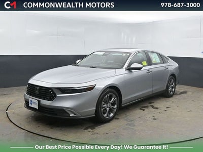 2023 Honda Accord EX