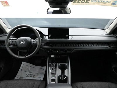 2023 Honda Accord EX