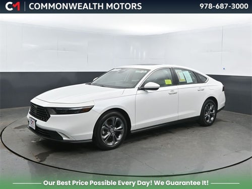 2023 Honda Accord EX