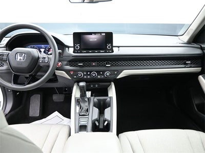 2023 Honda Accord EX