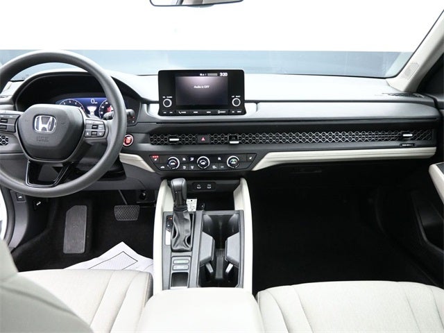 2023 Honda Accord EX