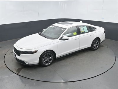 2023 Honda Accord EX