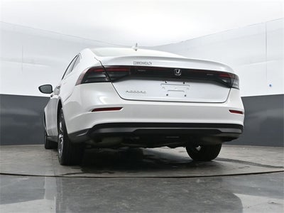 2023 Honda Accord EX