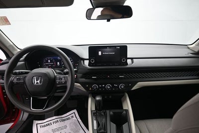 2023 Honda Accord EX