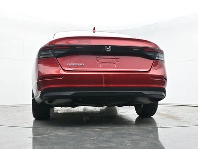 2023 Honda Accord EX