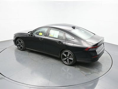 2023 Honda Accord Hybrid Sport