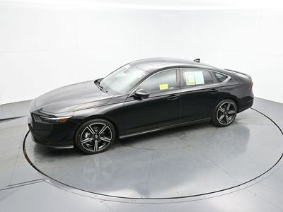 2023 Honda Accord Hybrid Sport
