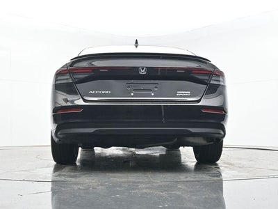 2023 Honda Accord Hybrid Sport