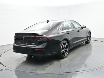 2023 Honda Accord Hybrid Sport
