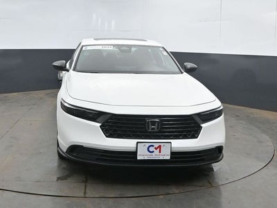 2023 Honda Accord Hybrid Sport