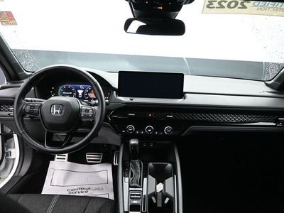2023 Honda Accord Hybrid Sport