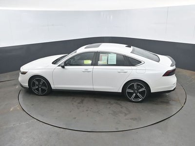 2023 Honda Accord Hybrid Sport