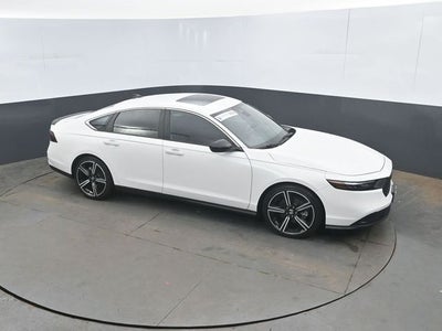 2023 Honda Accord Hybrid Sport