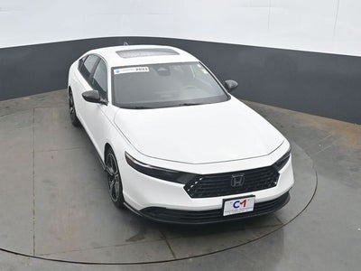 2023 Honda Accord Hybrid Sport