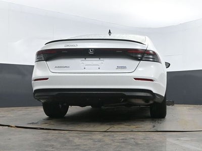 2023 Honda Accord Hybrid Sport