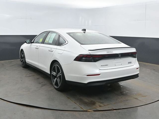 2023 Honda Accord Hybrid Sport