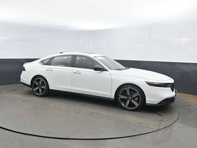 2023 Honda Accord Hybrid Sport