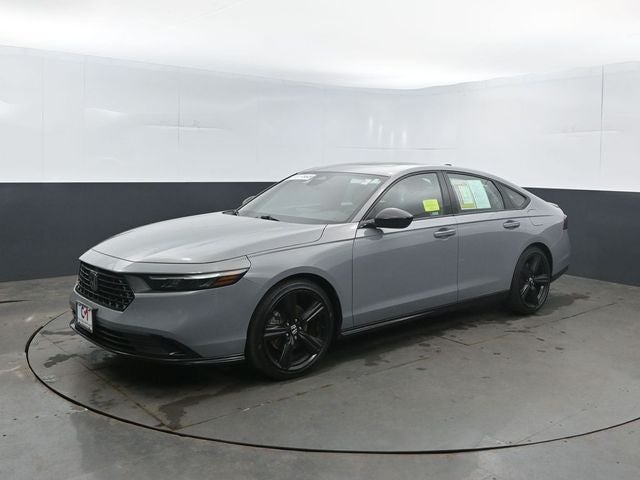 2023 Honda Accord Hybrid Sport-L