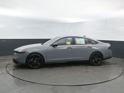 2023 Honda Accord Hybrid Sport-L
