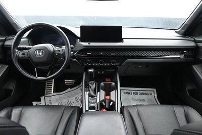 2023 Honda Accord Hybrid Sport-L