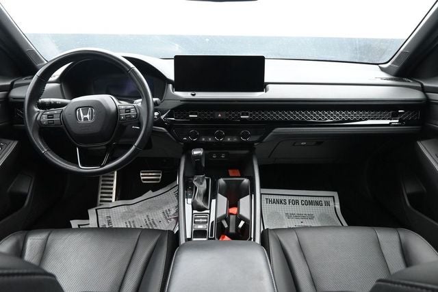 2023 Honda Accord Hybrid Sport-L