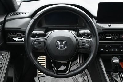 2023 Honda Accord Hybrid Sport-L