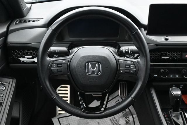 2023 Honda Accord Hybrid Sport-L