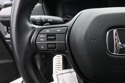 2023 Honda Accord Hybrid Sport-L
