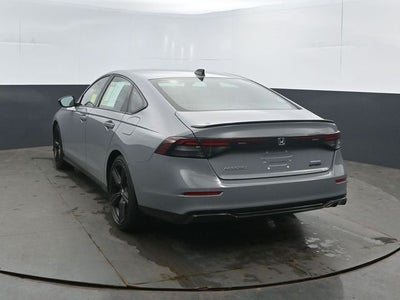 2023 Honda Accord Hybrid Sport-L