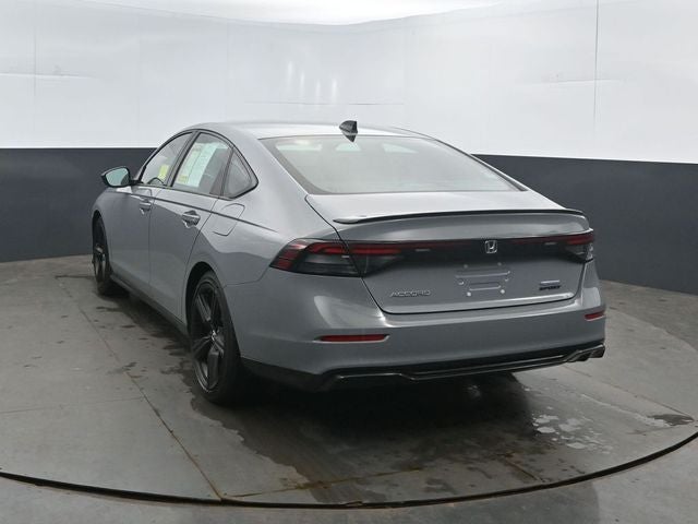 2023 Honda Accord Hybrid Sport-L