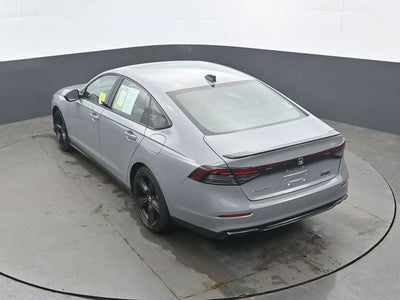 2023 Honda Accord Hybrid Sport-L