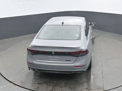 2023 Honda Accord Hybrid Sport-L