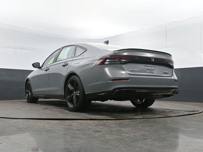 2023 Honda Accord Hybrid Sport-L