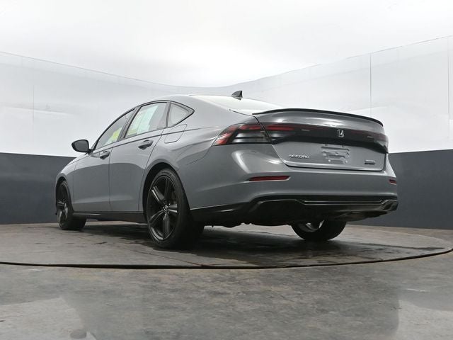2023 Honda Accord Hybrid Sport-L