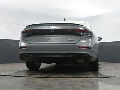 2023 Honda Accord Hybrid Sport-L