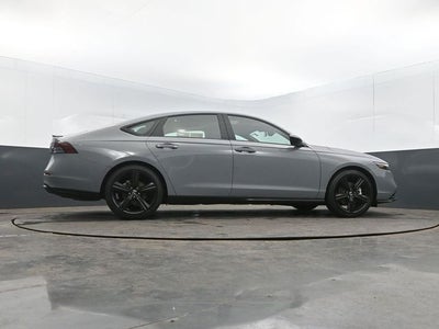 2023 Honda Accord Hybrid Sport-L