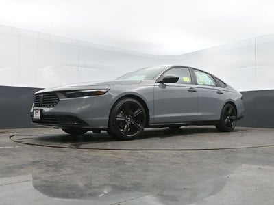 2023 Honda Accord Hybrid Sport-L