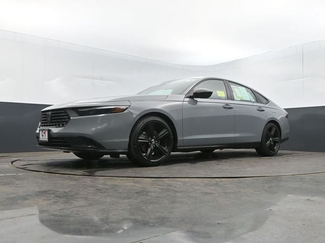 2023 Honda Accord Hybrid Sport-L